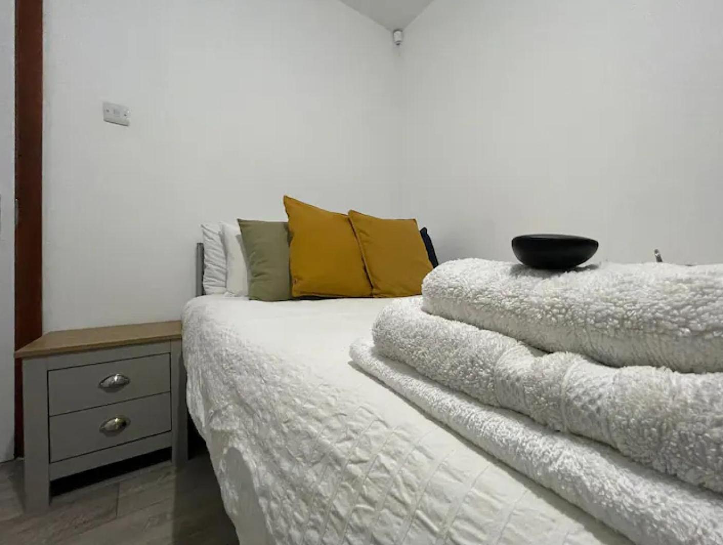 לונדון Victoria Mews Hoxton Shoreditch מראה חיצוני תמונה